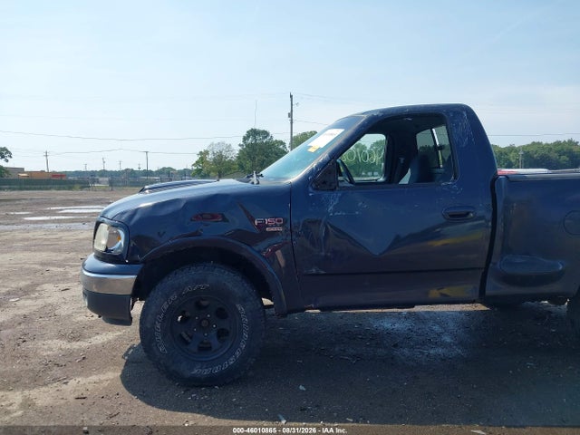 46010865 :رقم المزاد ، 1FTRF08L5XKA96789 vin ، 1999 Ford F-150 Lariat/xl/xlt مزاد بيع