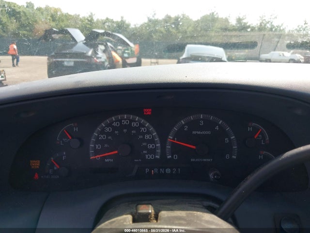 46010865 :رقم المزاد ، 1FTRF08L5XKA96789 vin ، 1999 Ford F-150 Lariat/xl/xlt مزاد بيع
