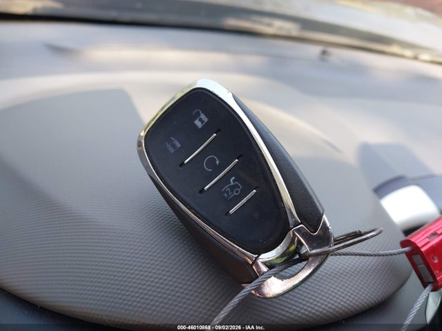 2017 Chevrolet Sonic Premier Auto მანქანა იყიდება აუქციონზე, vin: 1G1JF5SB1H4128808, აუქციონის ნომერი: 46010868