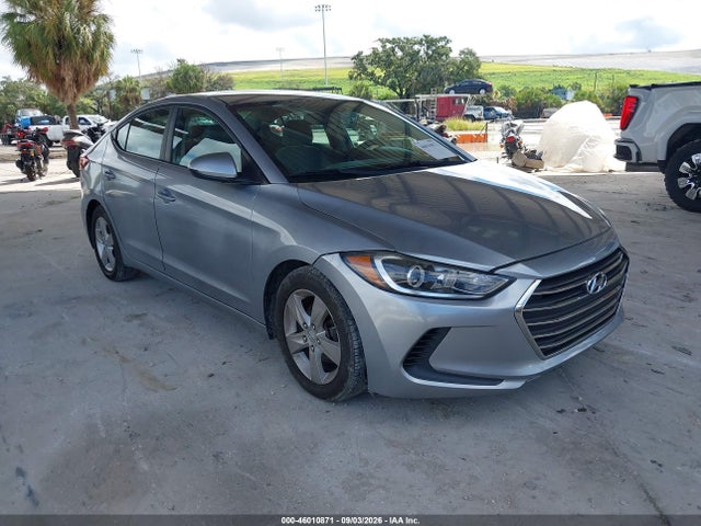 Aukcja sprzedaży 2017 Hyundai Elantra Se, vin: 5NPD74LFXHH102411, numer aukcji: 46010871