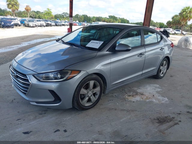 Aukcja sprzedaży 2017 Hyundai Elantra Se, vin: 5NPD74LFXHH102411, numer aukcji: 46010871