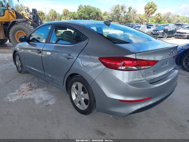 Aukcja sprzedaży 2017 Hyundai Elantra Se, vin: 5NPD74LFXHH102411, numer aukcji: 46010871