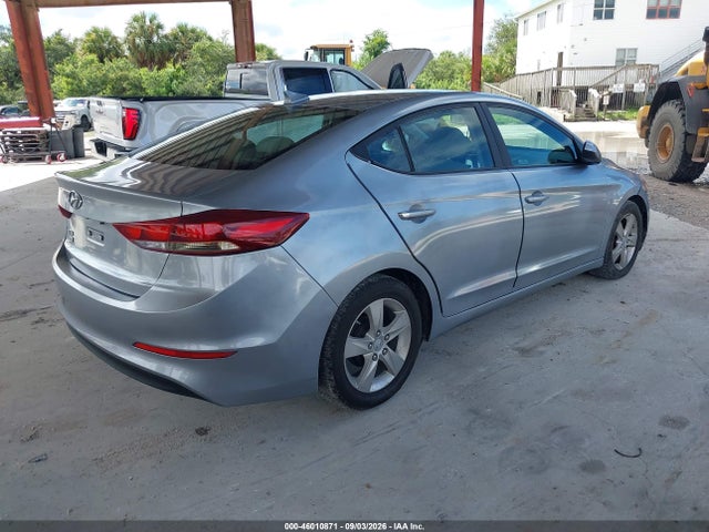 Aukcja sprzedaży 2017 Hyundai Elantra Se, vin: 5NPD74LFXHH102411, numer aukcji: 46010871