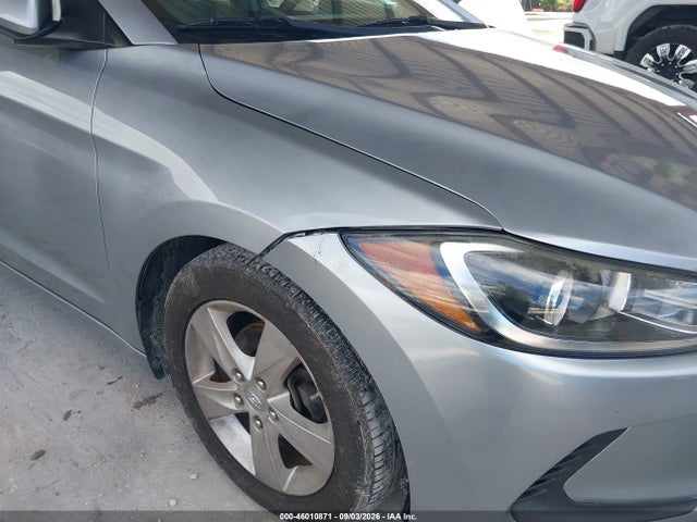 Aukcja sprzedaży 2017 Hyundai Elantra Se, vin: 5NPD74LFXHH102411, numer aukcji: 46010871