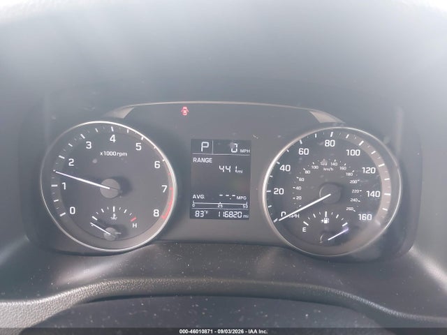 Aukcja sprzedaży 2017 Hyundai Elantra Se, vin: 5NPD74LFXHH102411, numer aukcji: 46010871