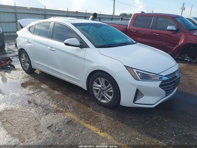 Продажа на аукционе авто 2020 Hyundai Elantra Value Edition, vin: 5NPD84LF6LH584333, номер лота: 46010872