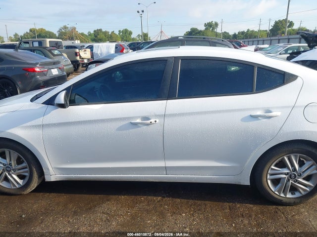 Продажа на аукционе авто 2020 Hyundai Elantra Value Edition, vin: 5NPD84LF6LH584333, номер лота: 46010872