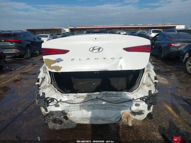 Продажа на аукционе авто 2020 Hyundai Elantra Value Edition, vin: 5NPD84LF6LH584333, номер лота: 46010872