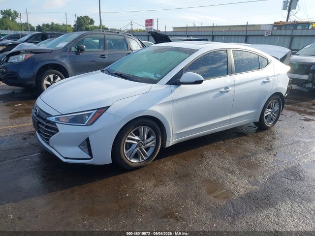 Продажа на аукционе авто 2020 Hyundai Elantra Value Edition, vin: 5NPD84LF6LH584333, номер лота: 46010872