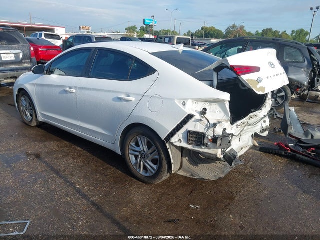 Продажа на аукционе авто 2020 Hyundai Elantra Value Edition, vin: 5NPD84LF6LH584333, номер лота: 46010872