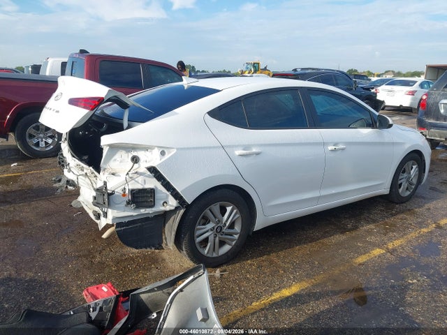 Продажа на аукционе авто 2020 Hyundai Elantra Value Edition, vin: 5NPD84LF6LH584333, номер лота: 46010872