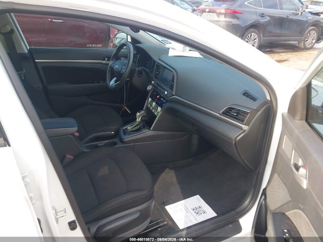 Продажа на аукционе авто 2020 Hyundai Elantra Value Edition, vin: 5NPD84LF6LH584333, номер лота: 46010872