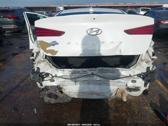 Продажа на аукционе авто 2020 Hyundai Elantra Value Edition, vin: 5NPD84LF6LH584333, номер лота: 46010872