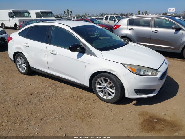 Aukcja sprzedaży 2018 Ford Focus Se, vin: 1FADP3F24JL250192, numer aukcji: 46010876