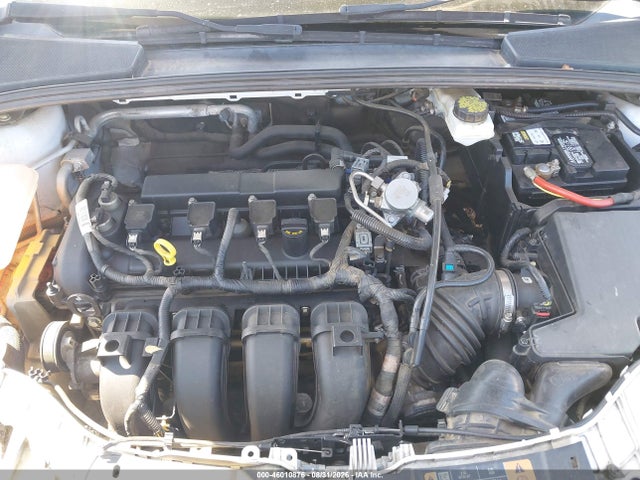 1FADP3F24JL250192 Ford FOCUS SE