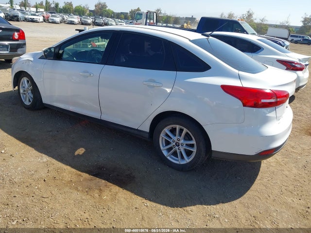 1FADP3F24JL250192 Ford FOCUS SE