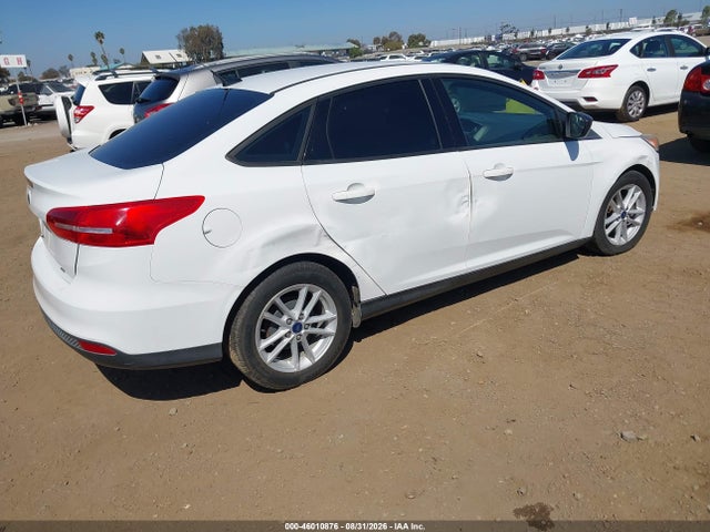 1FADP3F24JL250192 Ford FOCUS SE