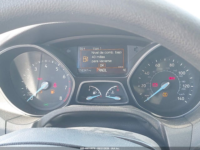 1FADP3F24JL250192 Ford FOCUS SE