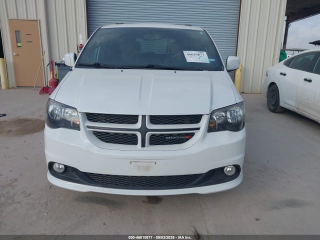 Продажа на аукционе авто 2017 Dodge Grand Caravan Gt, vin: 2C4RDGEG1HR558015, номер лота: 46010877