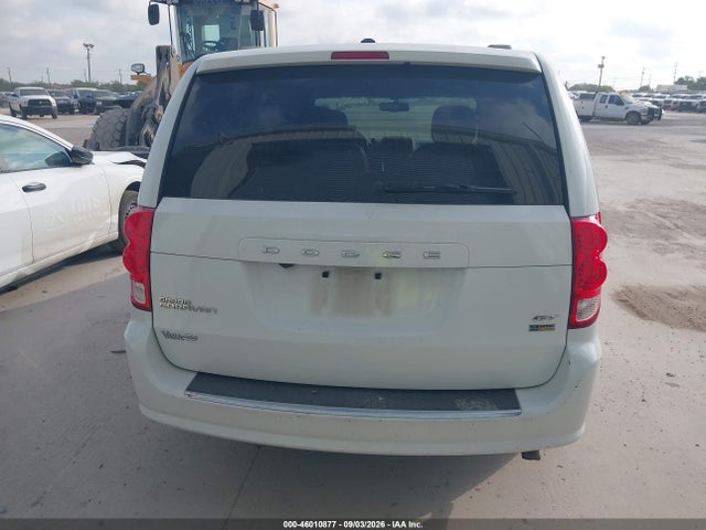 Продажа на аукционе авто 2017 Dodge Grand Caravan Gt, vin: 2C4RDGEG1HR558015, номер лота: 46010877