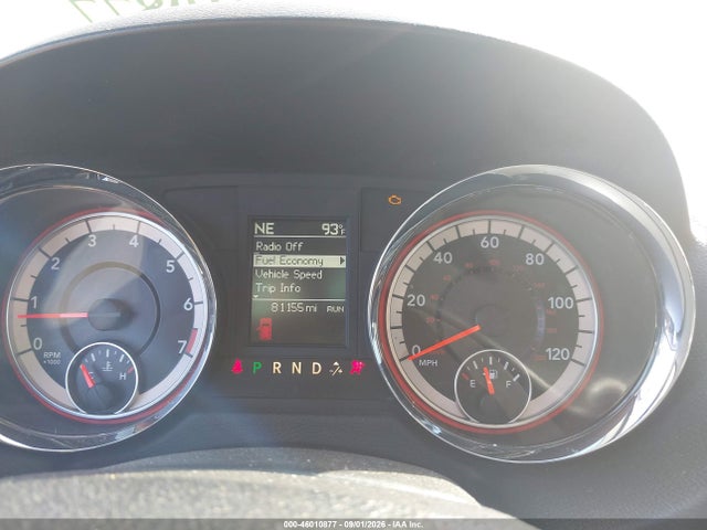 Продажа на аукционе авто 2017 Dodge Grand Caravan Gt, vin: 2C4RDGEG1HR558015, номер лота: 46010877