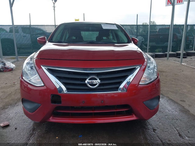 Продажа на аукционе авто 2019 Nissan Versa 1.6 Sv, vin: 3N1CN7AP3KL858428, номер лота: 46010878