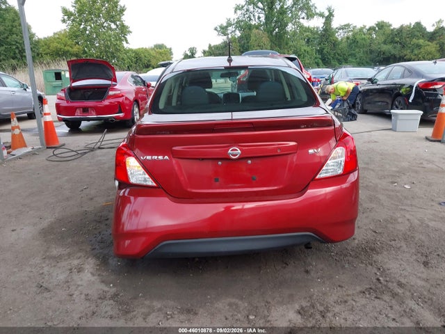 Продажа на аукционе авто 2019 Nissan Versa 1.6 Sv, vin: 3N1CN7AP3KL858428, номер лота: 46010878