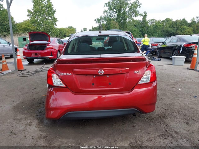 Продажа на аукционе авто 2019 Nissan Versa 1.6 Sv, vin: 3N1CN7AP3KL858428, номер лота: 46010878
