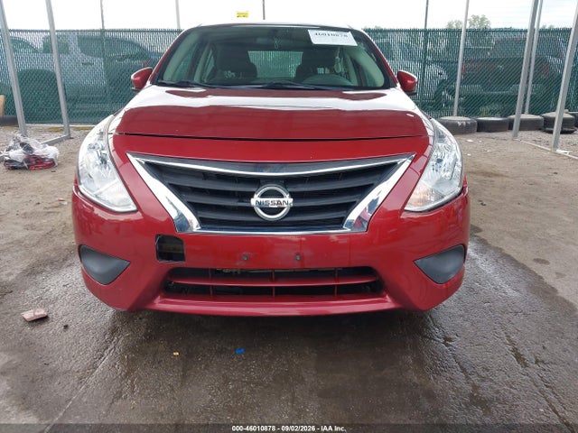 Продажа на аукционе авто 2019 Nissan Versa 1.6 Sv, vin: 3N1CN7AP3KL858428, номер лота: 46010878