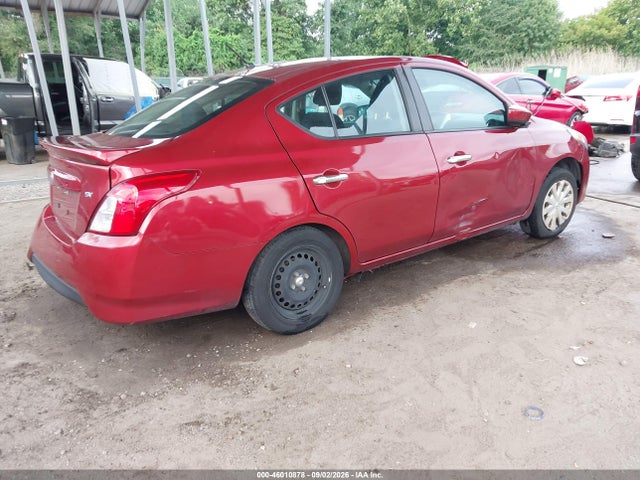 Продажа на аукционе авто 2019 Nissan Versa 1.6 Sv, vin: 3N1CN7AP3KL858428, номер лота: 46010878
