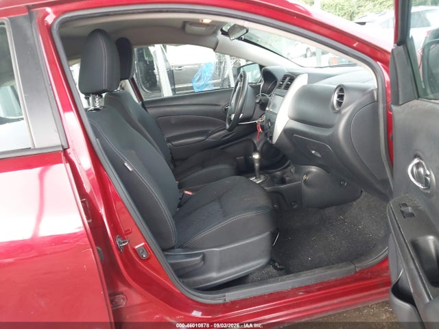 Продажа на аукционе авто 2019 Nissan Versa 1.6 Sv, vin: 3N1CN7AP3KL858428, номер лота: 46010878