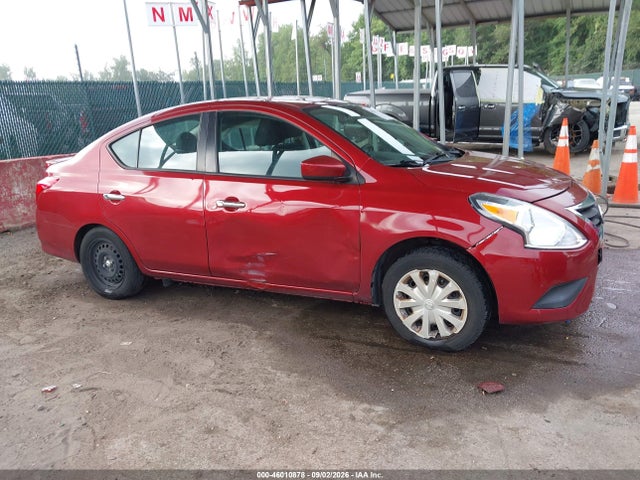 Продажа на аукционе авто 2019 Nissan Versa 1.6 Sv, vin: 3N1CN7AP3KL858428, номер лота: 46010878