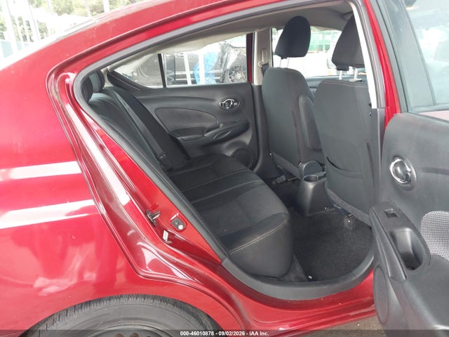 Продажа на аукционе авто 2019 Nissan Versa 1.6 Sv, vin: 3N1CN7AP3KL858428, номер лота: 46010878