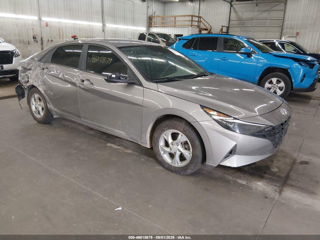Aukcja sprzedaży 2022 Hyundai Elantra Se, vin: KMHLL4AG8NU359437, numer aukcji: 46010879