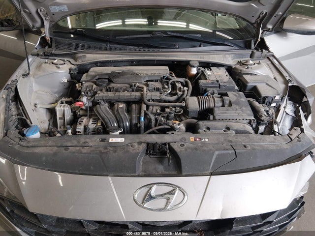 Aukcja sprzedaży 2022 Hyundai Elantra Se, vin: KMHLL4AG8NU359437, numer aukcji: 46010879