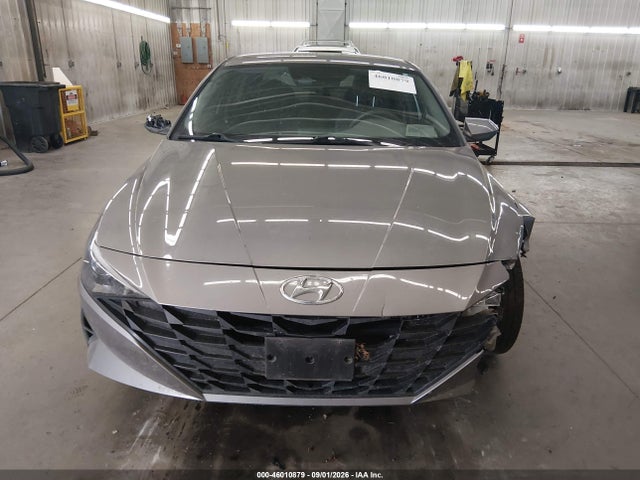 Aukcja sprzedaży 2022 Hyundai Elantra Se, vin: KMHLL4AG8NU359437, numer aukcji: 46010879