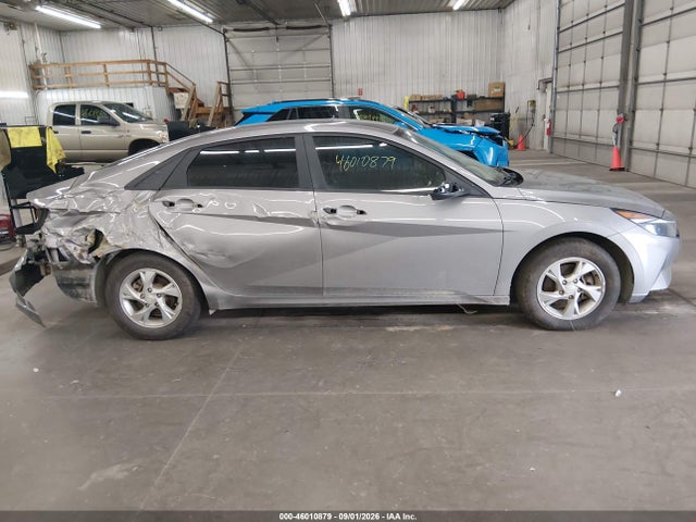 Aukcja sprzedaży 2022 Hyundai Elantra Se, vin: KMHLL4AG8NU359437, numer aukcji: 46010879