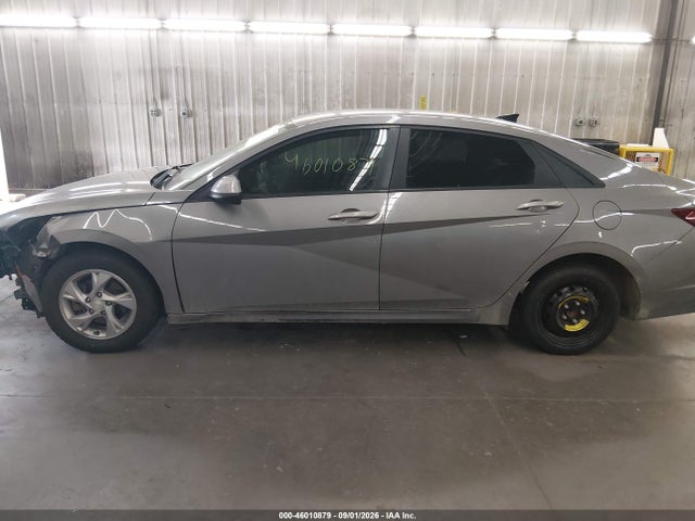 Aukcja sprzedaży 2022 Hyundai Elantra Se, vin: KMHLL4AG8NU359437, numer aukcji: 46010879