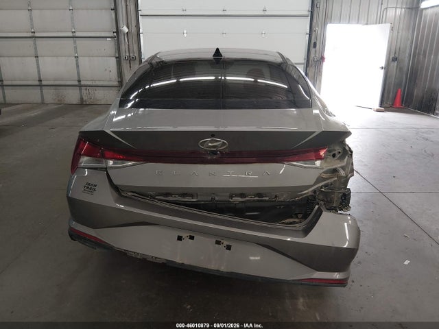 Aukcja sprzedaży 2022 Hyundai Elantra Se, vin: KMHLL4AG8NU359437, numer aukcji: 46010879