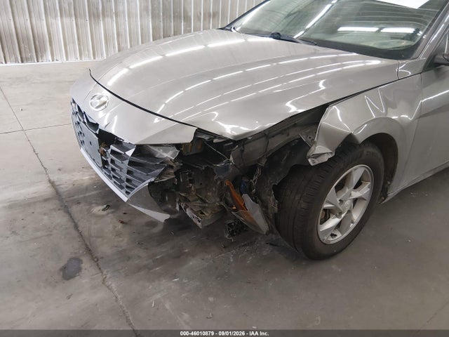 Aukcja sprzedaży 2022 Hyundai Elantra Se, vin: KMHLL4AG8NU359437, numer aukcji: 46010879