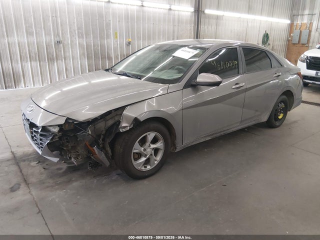 Aukcja sprzedaży 2022 Hyundai Elantra Se, vin: KMHLL4AG8NU359437, numer aukcji: 46010879