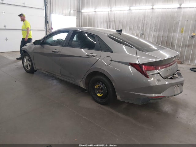 Aukcja sprzedaży 2022 Hyundai Elantra Se, vin: KMHLL4AG8NU359437, numer aukcji: 46010879