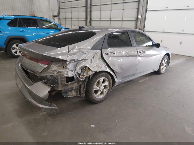 Aukcja sprzedaży 2022 Hyundai Elantra Se, vin: KMHLL4AG8NU359437, numer aukcji: 46010879