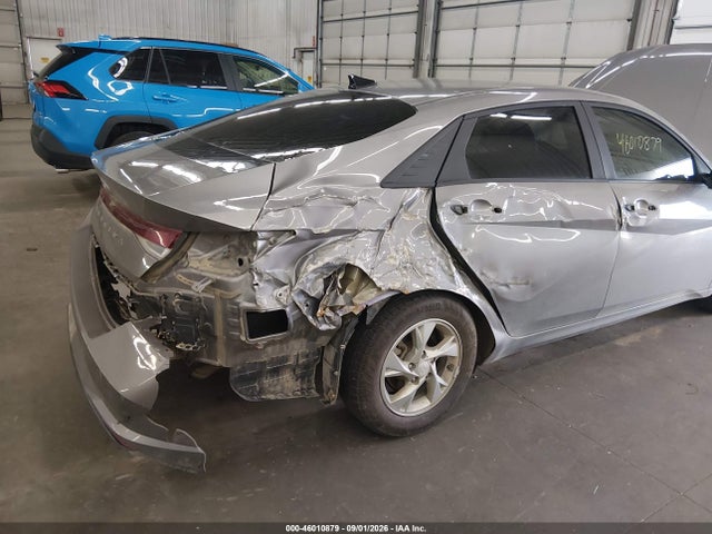 Aukcja sprzedaży 2022 Hyundai Elantra Se, vin: KMHLL4AG8NU359437, numer aukcji: 46010879