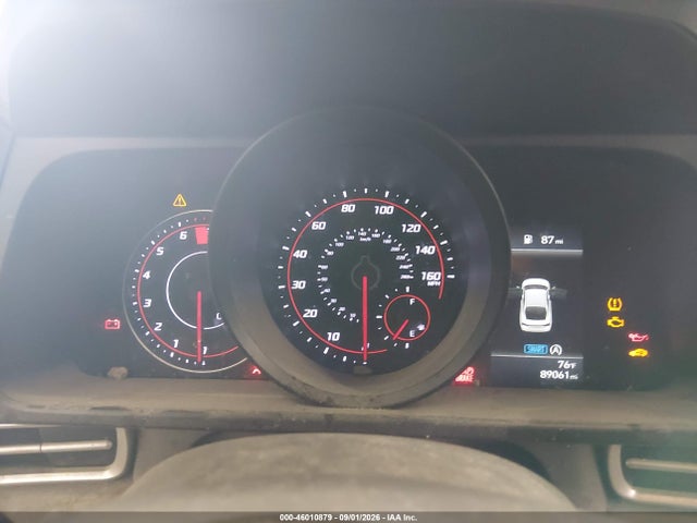 Aukcja sprzedaży 2022 Hyundai Elantra Se, vin: KMHLL4AG8NU359437, numer aukcji: 46010879