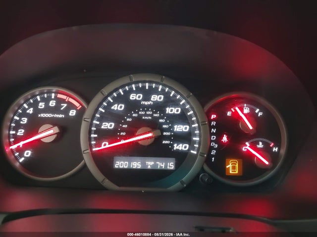 Продаж на аукціоні авто 2008 Honda Pilot Ex-l, vin: 5FNYF18588B032344, номер лоту: 46010884