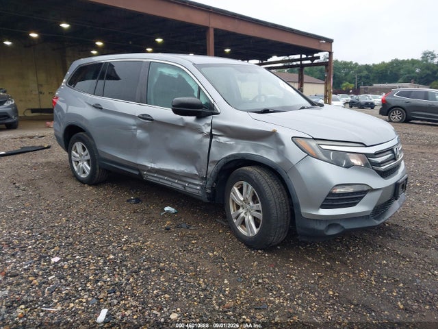 Aukcja sprzedaży 2018 Honda Pilot Lx, vin: 5FNYF6H1XJB069248, numer aukcji: 46010888