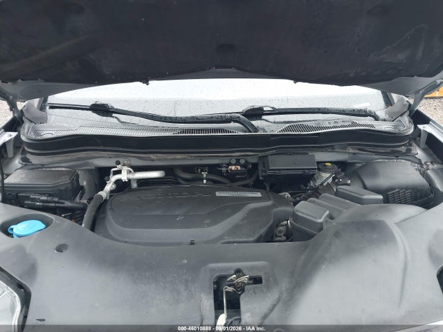 2018 Honda Pilot Lx მანქანა იყიდება აუქციონზე, vin: 5FNYF6H1XJB069248, აუქციონის ნომერი: 46010888