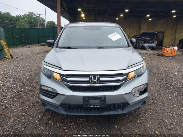 2018 Honda Pilot Lx მანქანა იყიდება აუქციონზე, vin: 5FNYF6H1XJB069248, აუქციონის ნომერი: 46010888