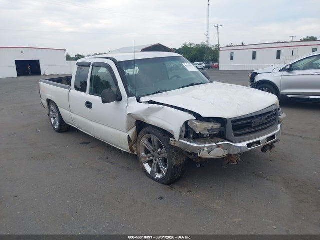 Auction sale of the 2007 Gmc Sierra 1500 Classic Work Truck, vin: 1GTEC19XX7Z164235, lot number: 46010891